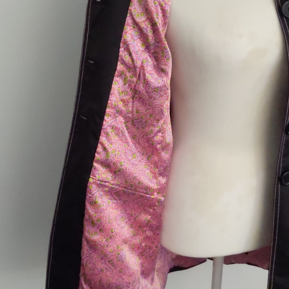 🌧️☔ Dollhouse  rain jacket kids Large - Picture 3 of 9